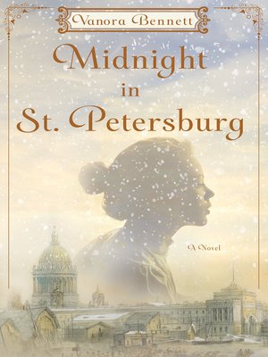 cover image of Midnight in St. Petersburg
